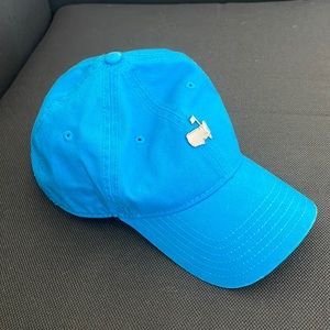 Ladies Master’s Golf hat.